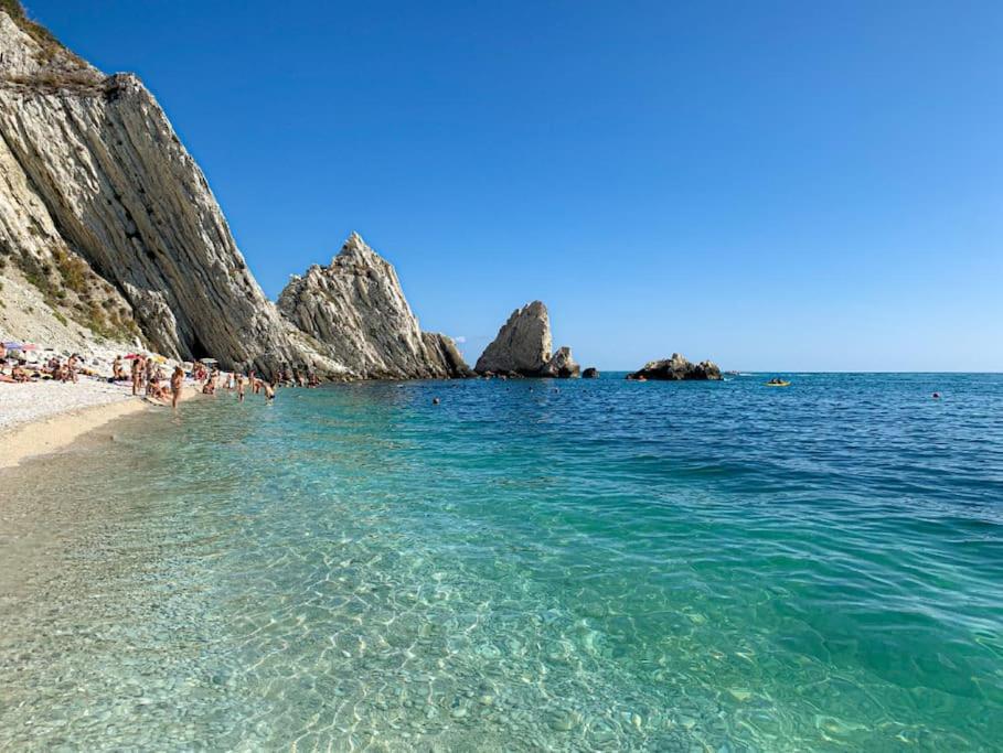 Wi-fi, Corte A Pochi Passi Dal Mare *